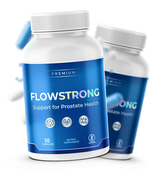 FlowStrong official website
